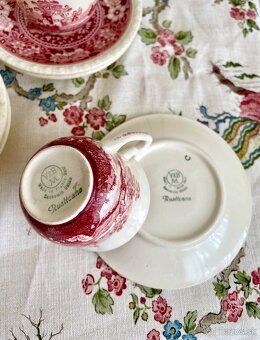 Villeroy & Boch espresso set Rusticana - 4