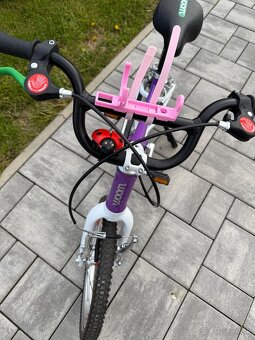 Woom 3 - detský bicykel - 4