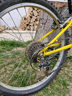 Predám detský bicykel - 4