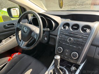 Mazda cx7 - 4