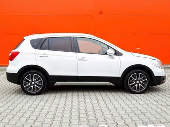 Suzuki SX4 S-Cross 1.6 DDiS Elegance 4x4 - 4