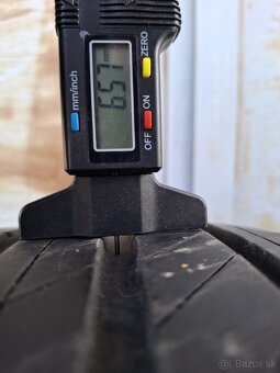 Letné pneumatiky 225/55 R17 Bridgestone - 4