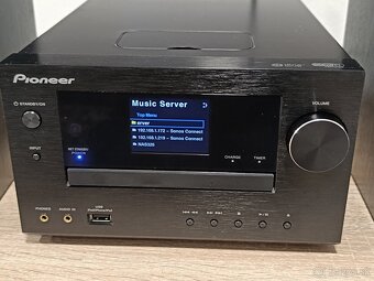 Predám audio systém Pioneer XC-HM 71-K - 4