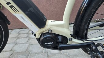 Elektrokolo Haibike Trekking 4 Low 1. majitelka 3600km - 4