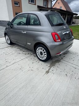 Fiat 500 1.2 Benzin 2016 - 4