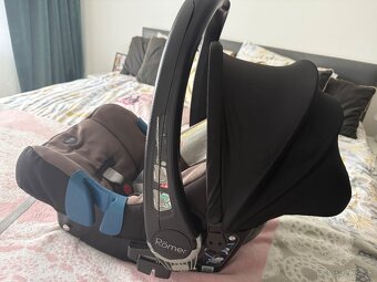 Britax vajíčko - 4