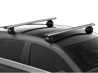 strešné nosiče Thule BMW e90 - 4