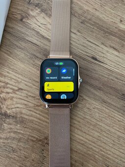 Smart hodinky - 4
