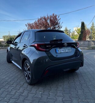 Toyota Yaris 1.5 Dynamic force - 4