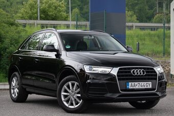 Audi Q3 2.0 TDI 150k quattro Sport - 4