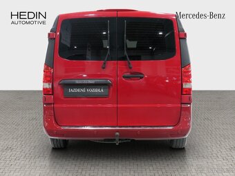 Vito 111CDI Mixto Extra Lang - 4