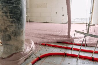 Realizujeme anhydritové potery Humenne - 4