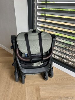 Kočík Silvercross Clic - 4