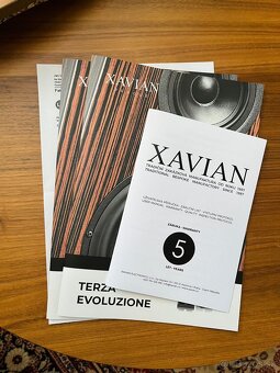 Xavian Terza Evoluzione / zaruka,doklad,balenie - 4