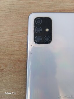 Samsung Galaxy A71 128GB Dual Sim - 4