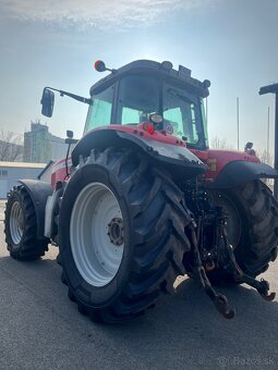 Massey Ferguson 7495 Dyna-VT - 4