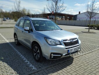 Subaru FORESTER, 4x4 výborný stav - 4