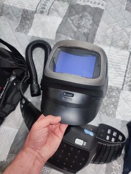 Zváracia kukla Speedglas - 4