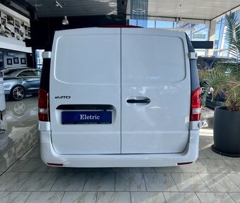 Mercedes-Benz eVito long extra Elektrik Automat 3/6 miest - 4