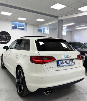 Audi A3 Sportback 2.0TDI 110Kw Webasto/Panorama - 4
