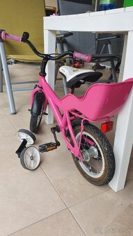 Detský bicykel - 4