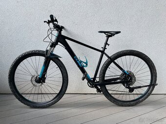 Predám horský bicykel Cube analog - 4