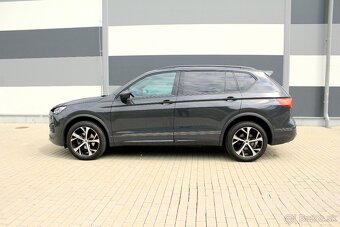 “REZERVOVANE” Tarraco FR 2.0 TDi 150 PS DSG 2022 ťažné - 4