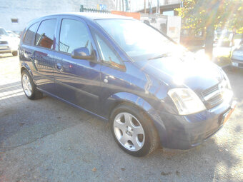 Opel Meriva 1.6 Enjoy Benzín - AJ NA SPLÁTKY od 19,90e - 4