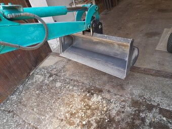 Predam mini bager Kubota 008 - 4