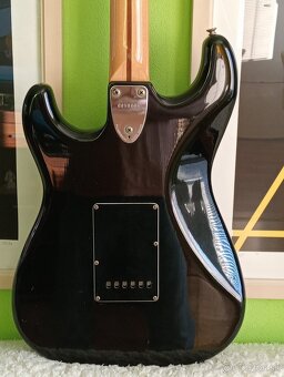 Greco Stratocaster Spacey Sound 81- snímače USA Fender 79-81 - 4