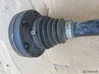 Zadná poloos VW Touareg 7L 7L0 501 201 A - 4