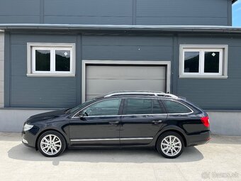 Škoda Superb 2.0TDI Xenon,Alcantara - 4