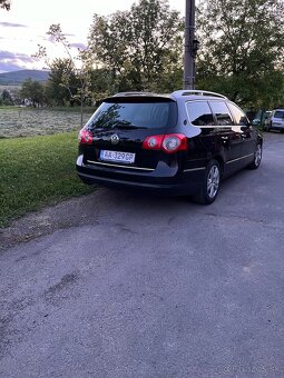 Passat B6 2 TDI - 4