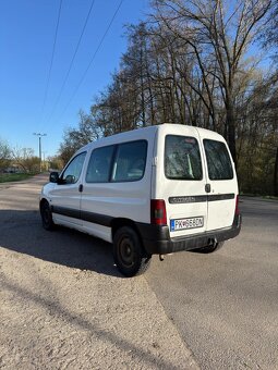 Citroën Berlingo 1.9D 51kw 2005 - 4