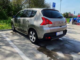 Peugeot 3008 2.0 HDi BlueHDi 150 - 4