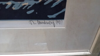 Predám 10 ks obrazov jednotlivo - 4