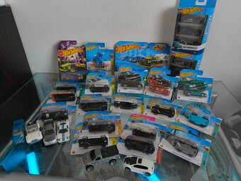 Hot Wheels autíčka - 4