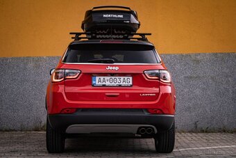 Jeep Compass 1.3 Turbo 150 Limited - 4