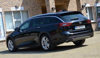 Opel Insignia ST 2.0 CDTI BiTURBO 210k, Exclusive 4x4 AT8 - 4