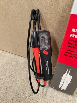 Digitálne merače, ukazovateľe, dĺžkomer, elektromer, uhlomer - 4