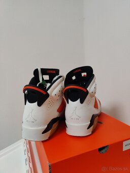 Jordan retro 6 Gatorades - 4