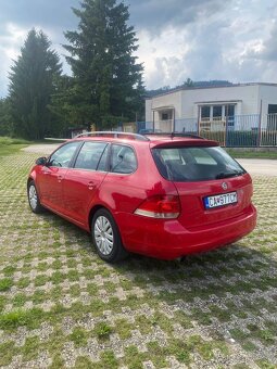 Predám Volkswagen Golf Variant CR 1.6 TDI 77kw - 4