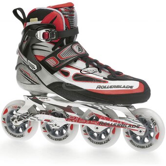 Predám Rollerblade Speedmachine 6.0 - 4
