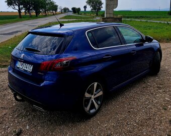 Peugeot 308 HB GT Line 1,5 Blue HDI 96 kw - 4