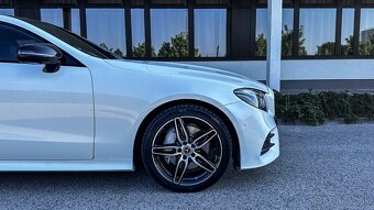 Mercedes Benz E220d Coupe | AMG Line, 2018 190 PS - 4