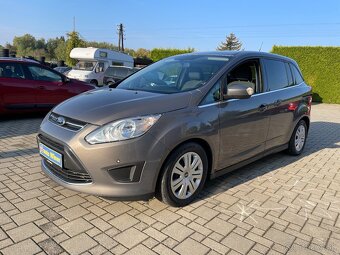 Grand C-MAX 1.6 Benzín 7-Miestne - 4