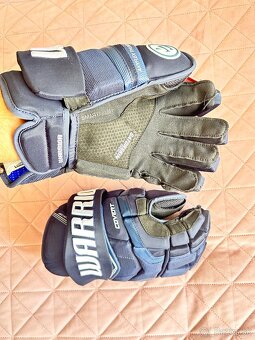 ✅ NOVÉ RUKAVICE - WARRIOR ALPHA QR EDGE - č.15 - 38 CM ✅ - 4