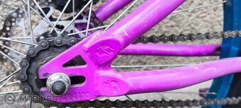 Predám dirt jumper GT - 4