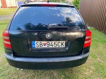 Škoda octavia ll - 4