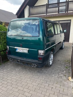 Vw t4 2.5tdi 74kw - 4